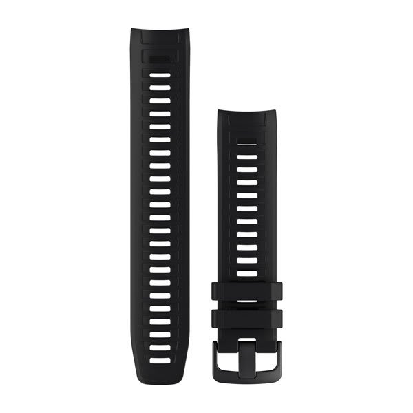 Watch Bands Black for Instinct