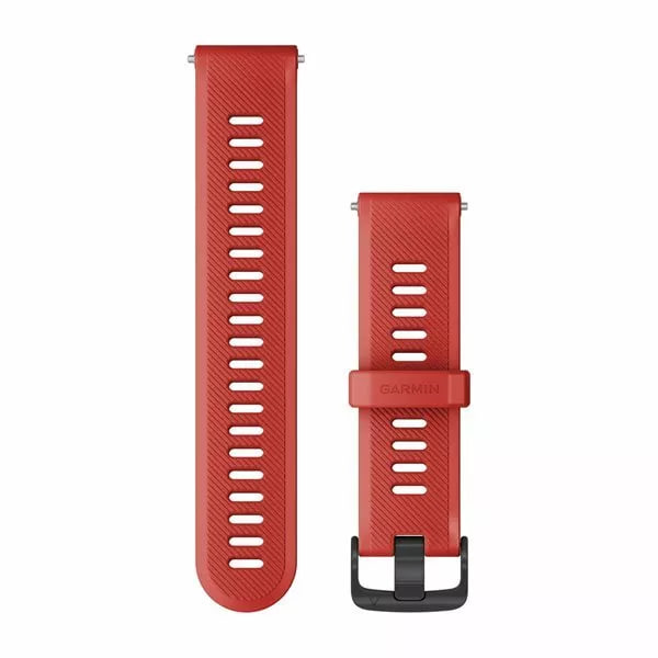 Watch Bands Magma Red