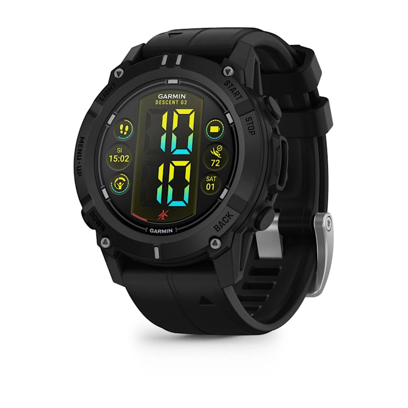 Descent G2 Black with Black Band
