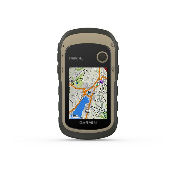 eTrex 32x Rugged Handheld GPS — фото 2