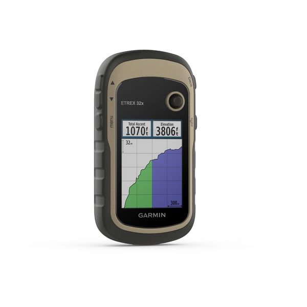 eTrex 32x Rugged Handheld GPS — фото 3