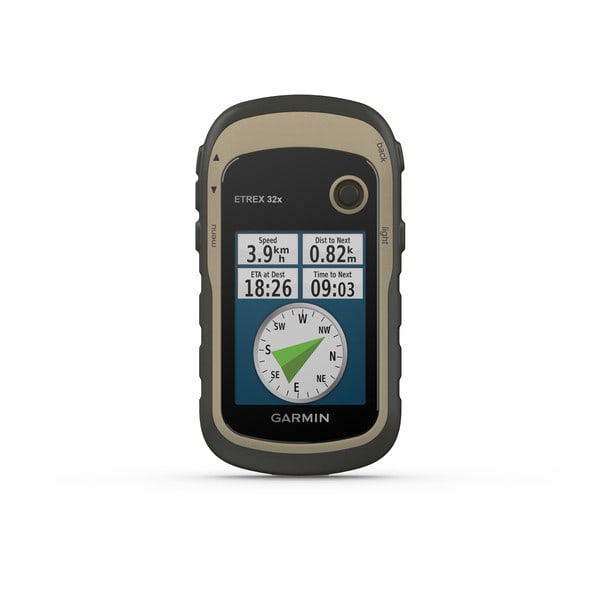 eTrex 32x Rugged Handheld GPS — фото 6