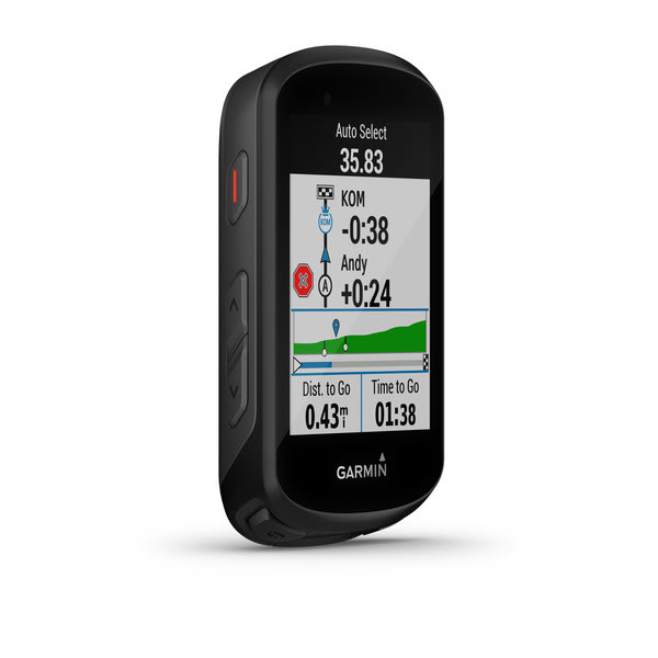 Edge 530 Mountain Bike Bundle — фото 2