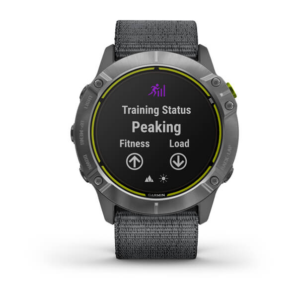 Enduro Steel with Gray UltraFit Nylon Strap — фото 7