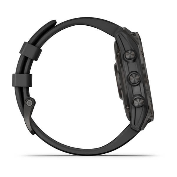 Epix (Gen 2) Sapphire - Black Titanium 47mm — фото 5