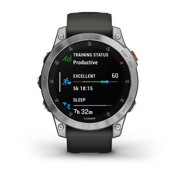 Epix (Gen 2) Slate Steel 47mm — фото 2