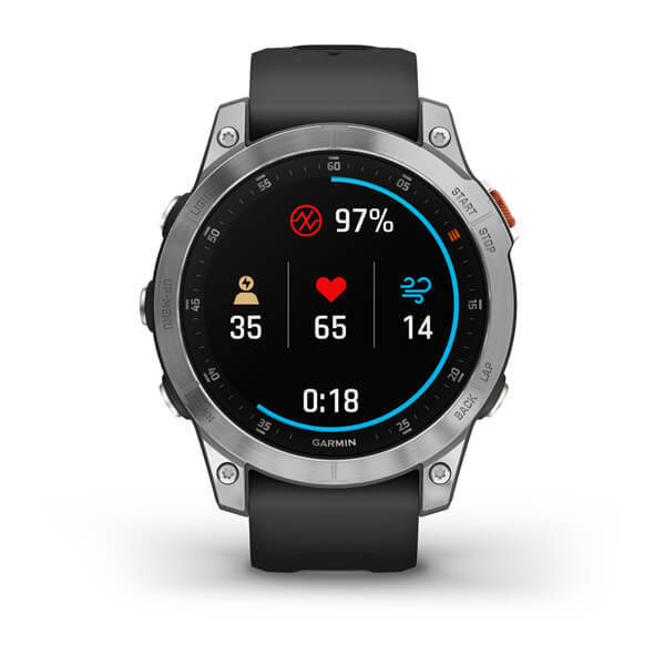 Epix (Gen 2) Slate Steel 47mm — фото 4