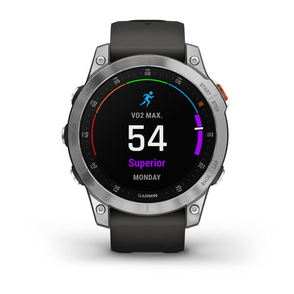 Epix (Gen 2) Slate Steel 47mm — фото 6