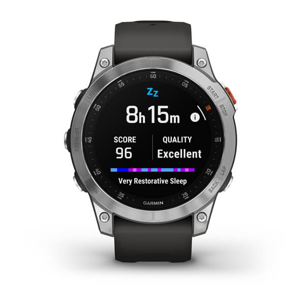 Epix (Gen 2) Slate Steel 47mm — фото 7