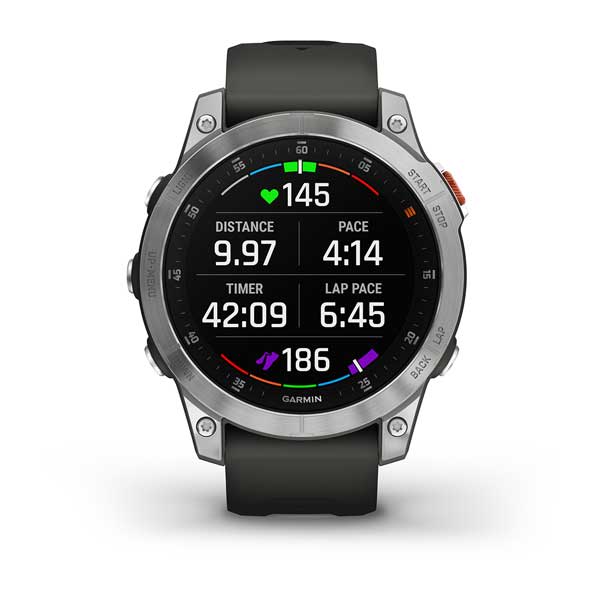 Epix (Gen 2) Slate Steel 47mm — фото 8