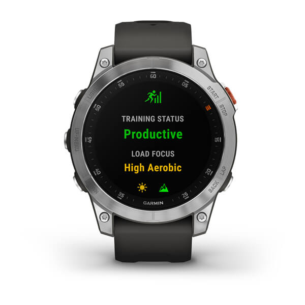 Epix (Gen 2) Slate Steel 47mm — фото 9