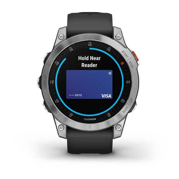 Epix (Gen 2) Slate Steel 47mm — фото 10