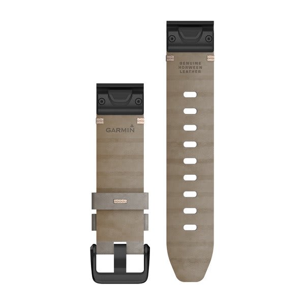 QuickFit Band 20mm Shale Gray Suede Leather — фото 2