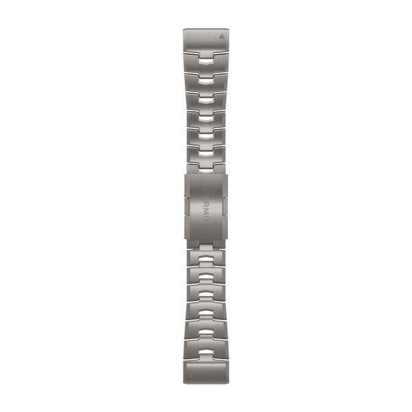 QuickFit Band 26mm Vented Titanium Bracelet