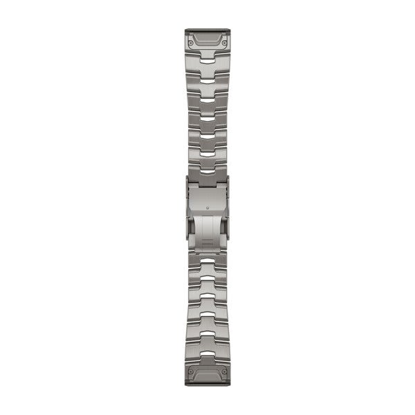 QuickFit Band 26mm Vented Titanium Bracelet — фото 2