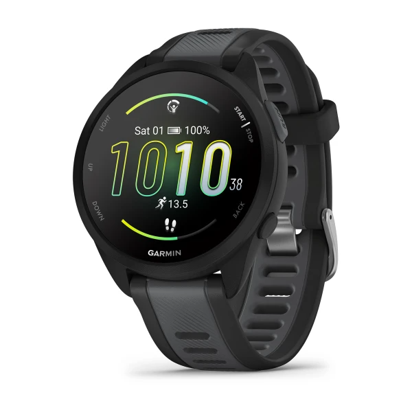 Forerunner 165 Black/Slate Grey