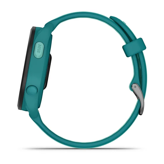 Forerunner 165 Music Turquoise/Aqua — фото 5