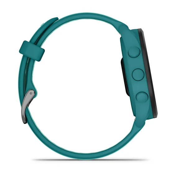 Forerunner 165 Music Turquoise/Aqua — фото 7