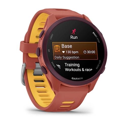 Forerunner 170 Music Red Pink — фото 3