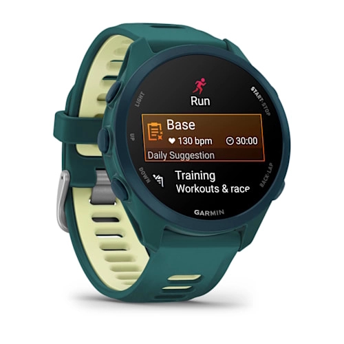 Forerunner 170 Music Teal Green — фото 2