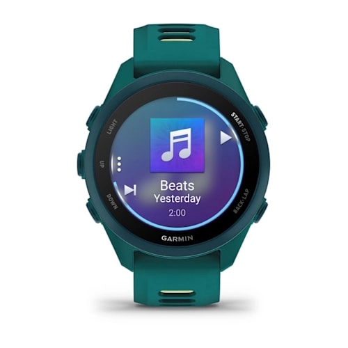 Forerunner 170 Music Teal Green — фото 3