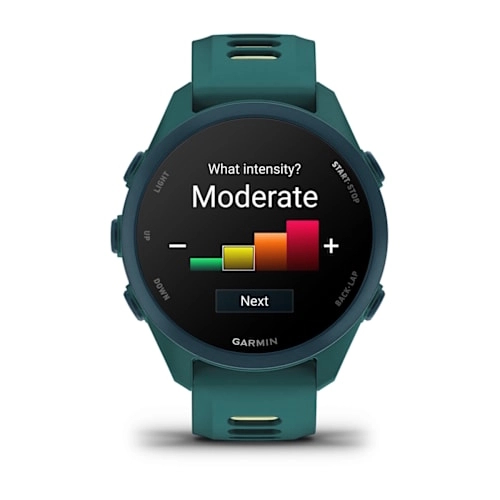 Forerunner 170 Music Teal Green — фото 4