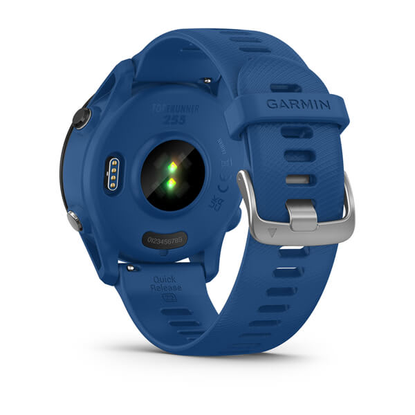 Forerunner 255 Tidal Blue — фото 7