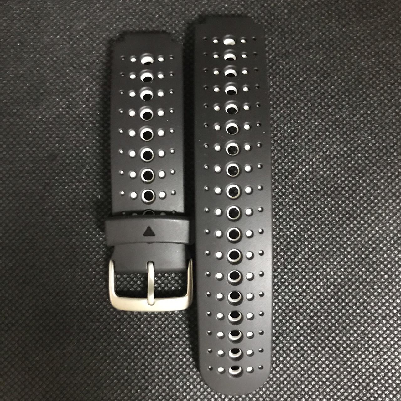Forerunner 230/235/630 Colorful Bands Black/White