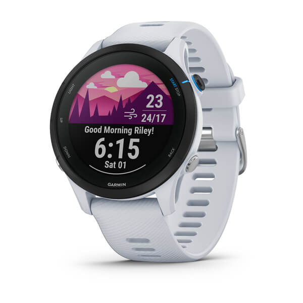 Forerunner 255 Music Whitestone