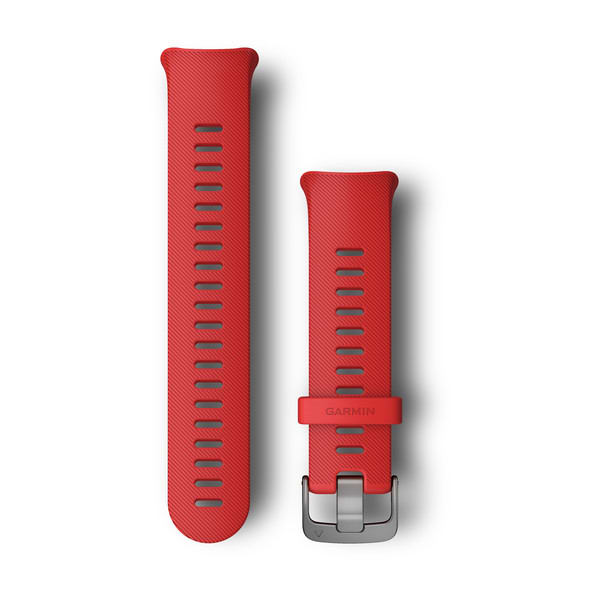 Forerunner 45 Bands Lava Red