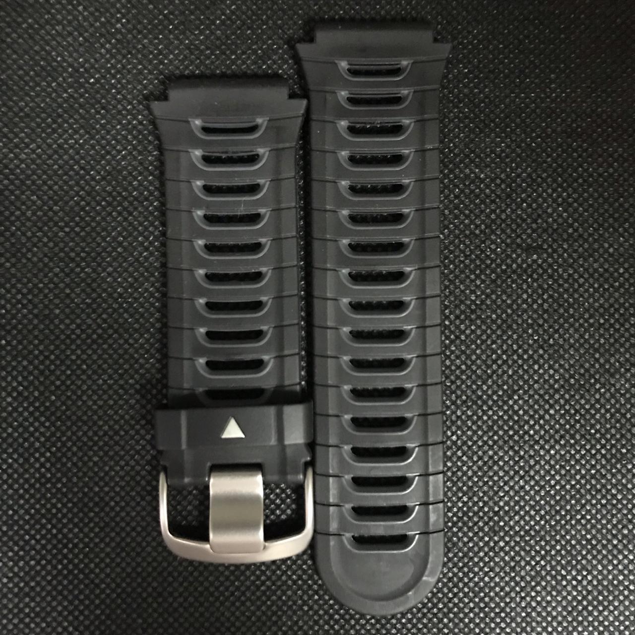 Forerunner 920xt Band Black/Silver