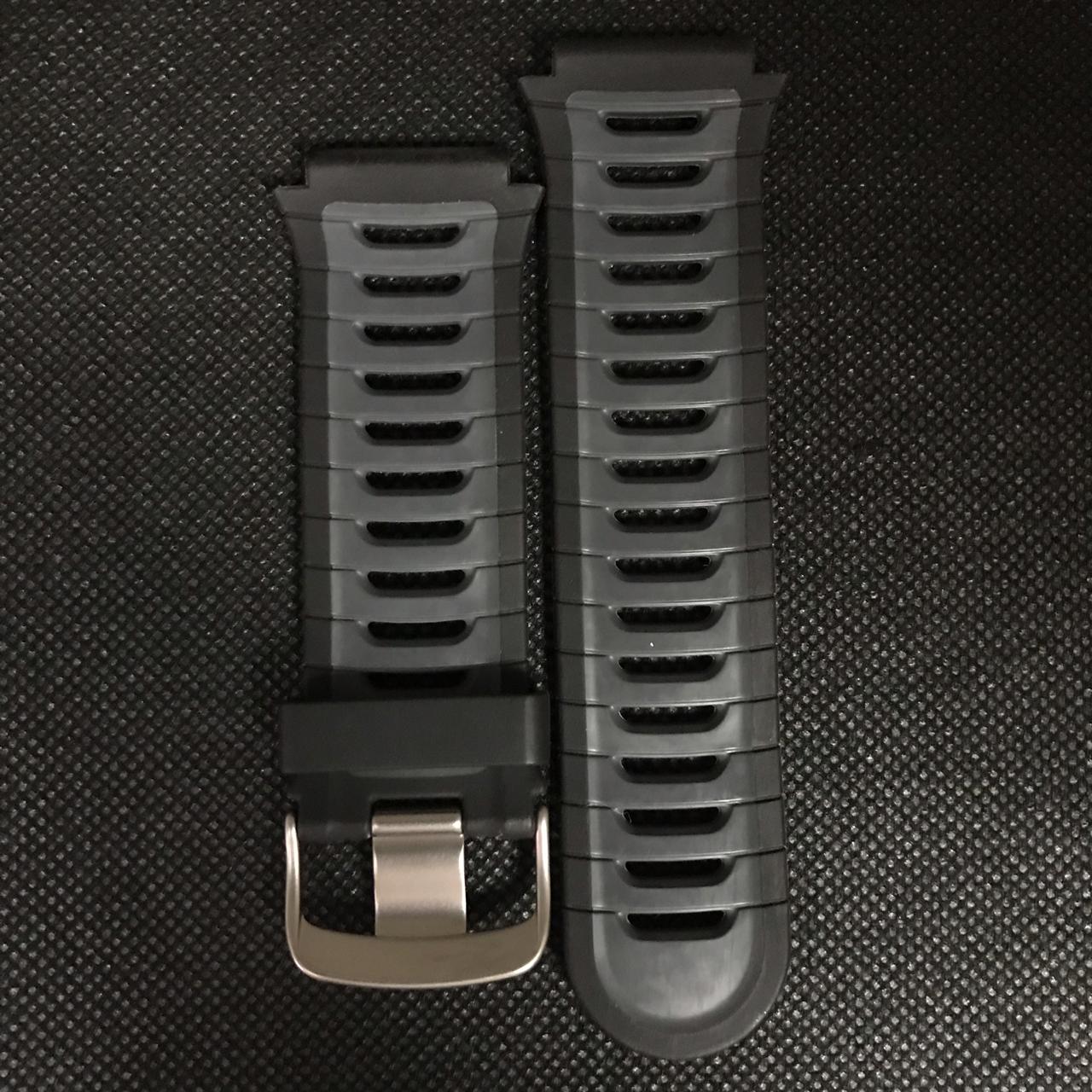 Forerunner 920xt Band Black/Silver — фото 2