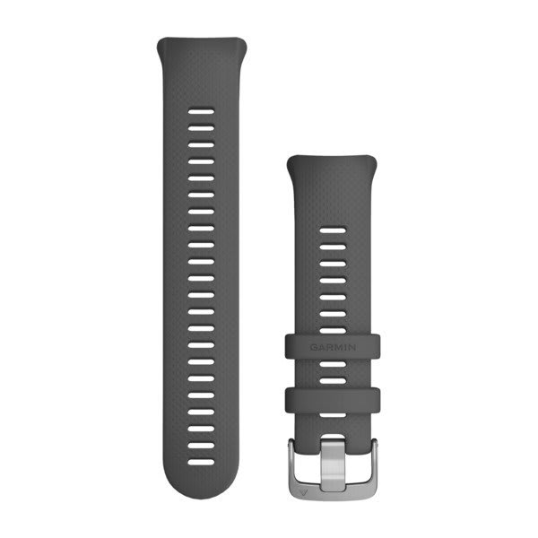 Watch Bands Slate for Garmin Swim 2
