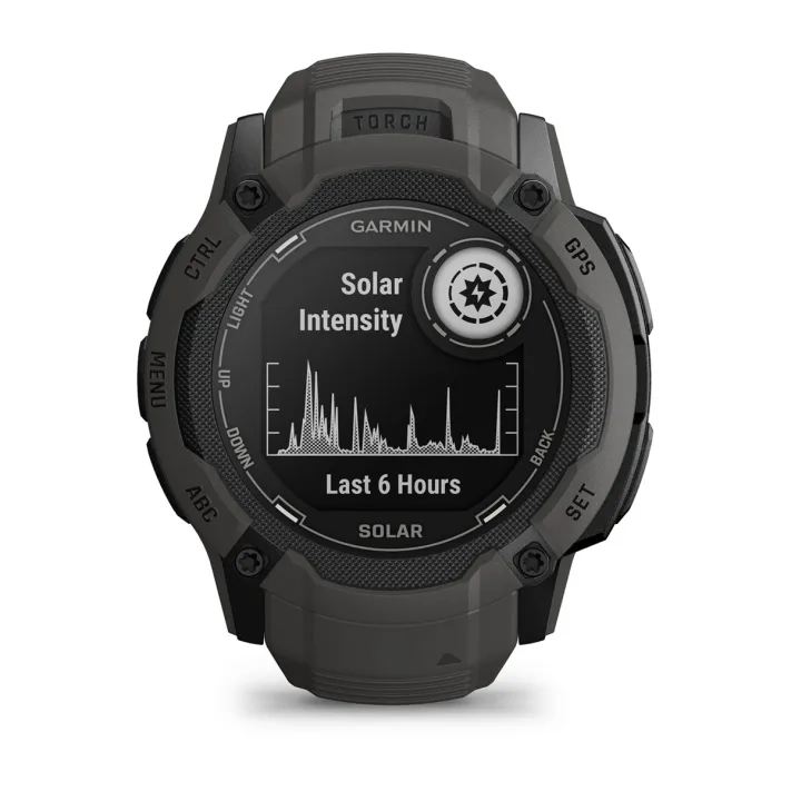 Instinct 2X Solar Graphite — фото 2