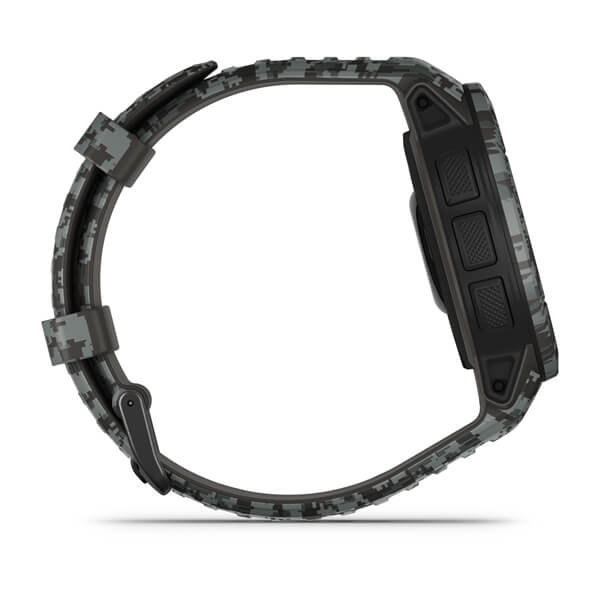 Instinct 2 - Camo Edition Graphite Camo — фото 5