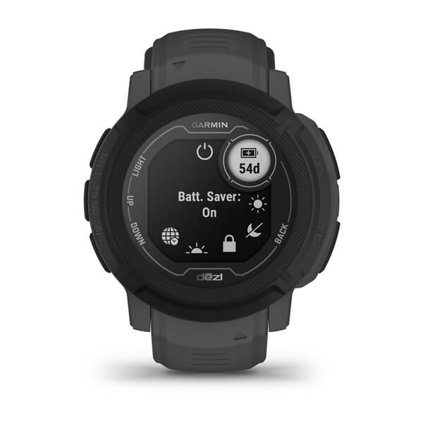 Instinct 2 - dezl Edition Rugged trucking smartwatch — фото 2