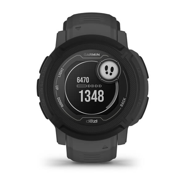 Instinct 2 - dezl Edition Rugged trucking smartwatch — фото 4