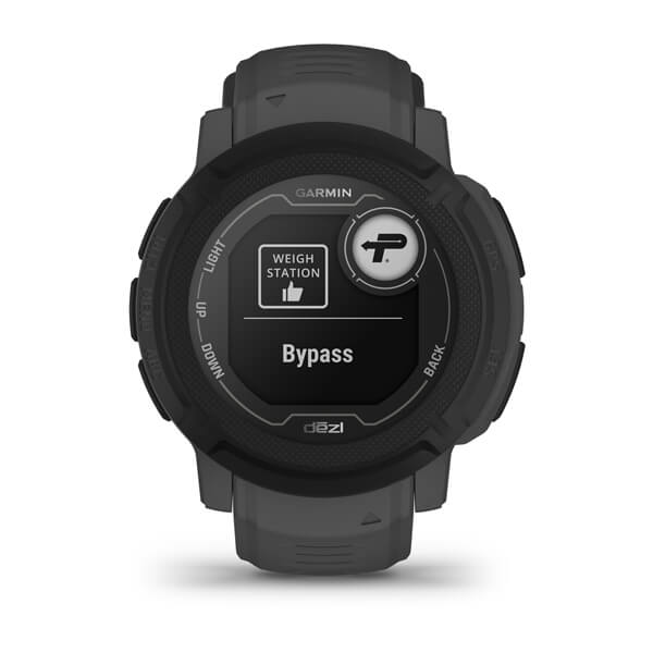 Instinct 2 - dezl Edition Rugged trucking smartwatch — фото 8