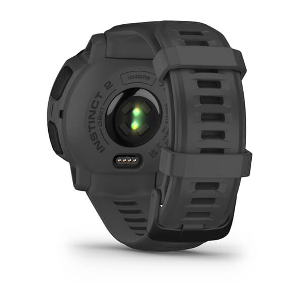 Instinct 2 - dezl Edition Rugged trucking smartwatch — фото 9