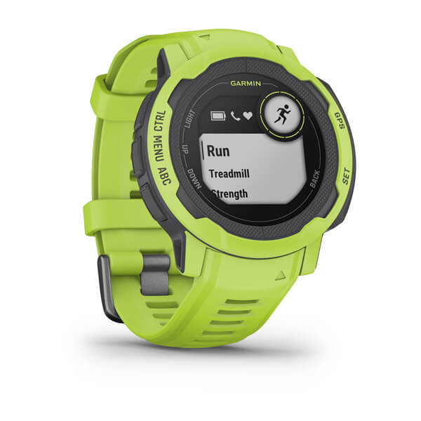 Instinct 2 - Standard Edition Electric Lime — фото 3