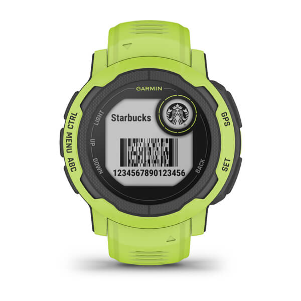 Instinct 2 - Standard Edition Electric Lime — фото 4
