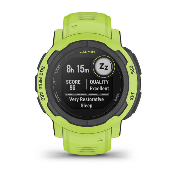 Instinct 2 - Standard Edition Electric Lime — фото 8