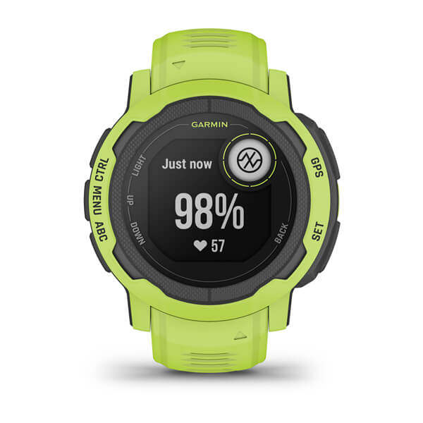 Instinct 2 - Standard Edition Electric Lime — фото 10