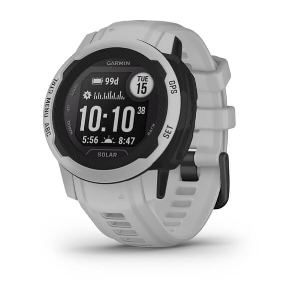 Instinct 2S Solar Mist Gray