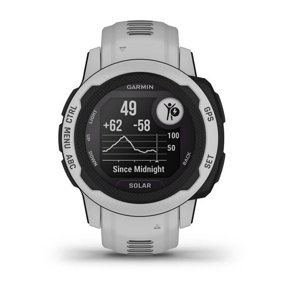 Instinct 2S Solar Mist Gray — фото 10