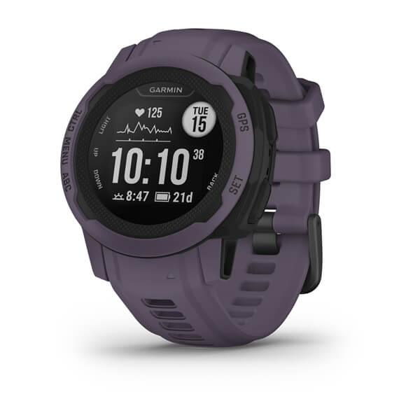 Instinct 2S - Standard Edition Deep Orchid