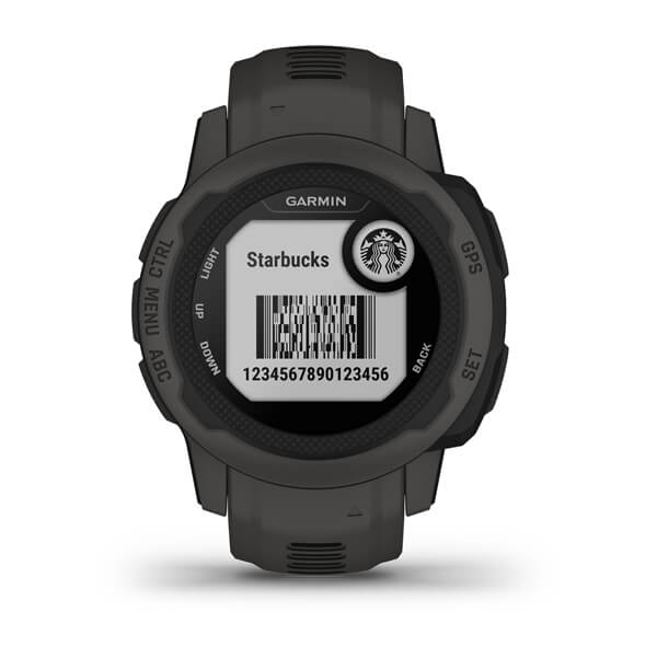 Instinct 2S - Standard Edition Graphite — фото 4