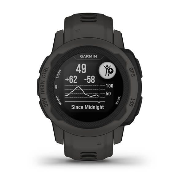 Instinct 2S - Standard Edition Graphite — фото 9
