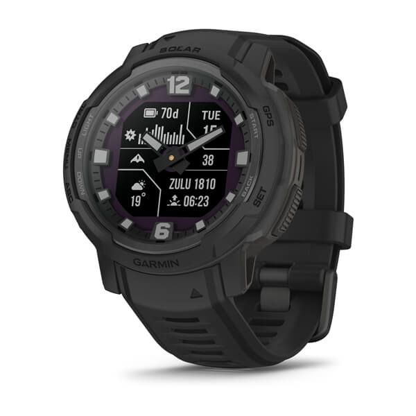 Instinct Crossover Solar - Tactical Edition Black