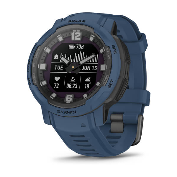 Instinct Crossover Solar Tidal Blue